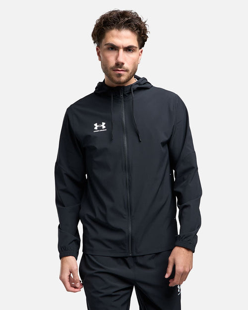 Under Armour Challenger Pro Tracksuit - Black - Footkorner