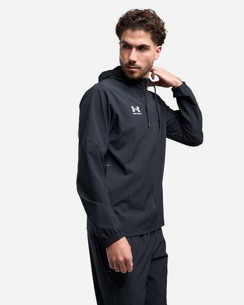 Under Armour Challenger Pro Tracksuit - Black - Footkorner