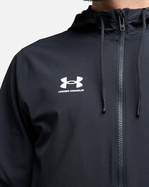 Under Armour Challenger Pro Tracksuit - Black - Footkorner