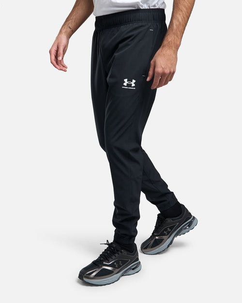 Under Armour Challenger Pro Tracksuit - Black - Footkorner