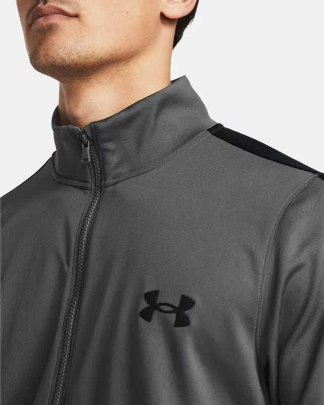 FootkornerSurvêtement Under Armour Knit - Gris