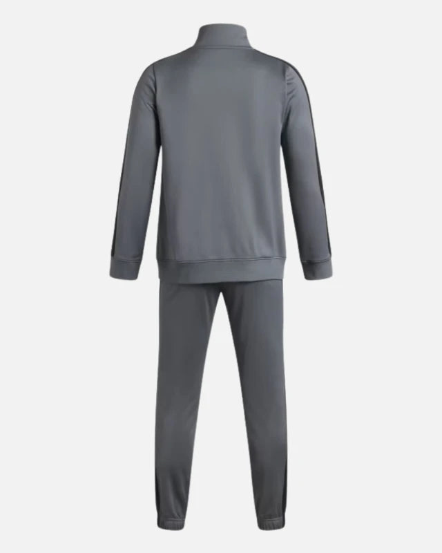 FootkornerKinder-Trainingsanzug Under Armour Knit – Grau