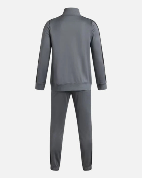 Kinder-Trainingsanzug Under Armour Knit – Grau - Footkorner