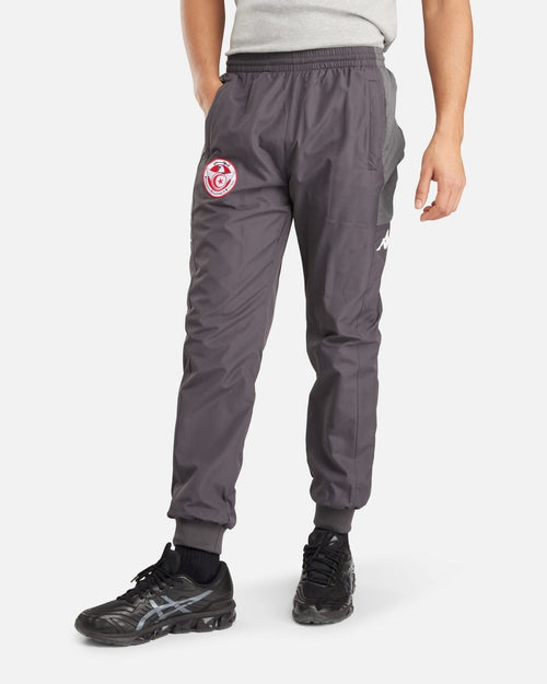 Chándal Asteody Túnez - Gris/Rojo - Footkorner