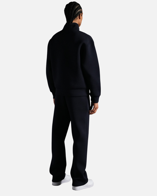 Survêtement Basic Homme Oversize - Bleu Marine - Footkorner