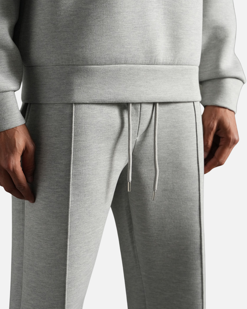 Survêtement Basic Homme Oversize - Gris - Footkorner