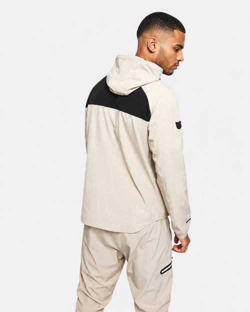 Survêtement FK Calcio - Beige/Noir - Footkorner