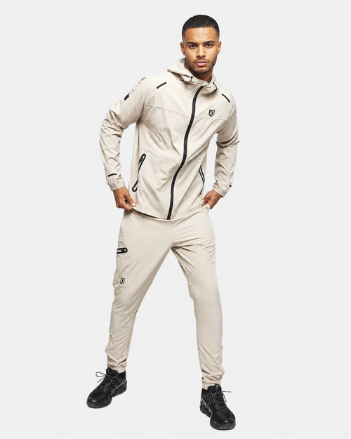 Survêtement FK Calcio - Beige/Noir - Footkorner