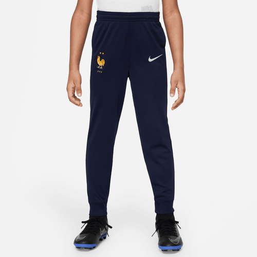 Survêtement Equipe de France 2024 Enfant - Marine - Footkorner