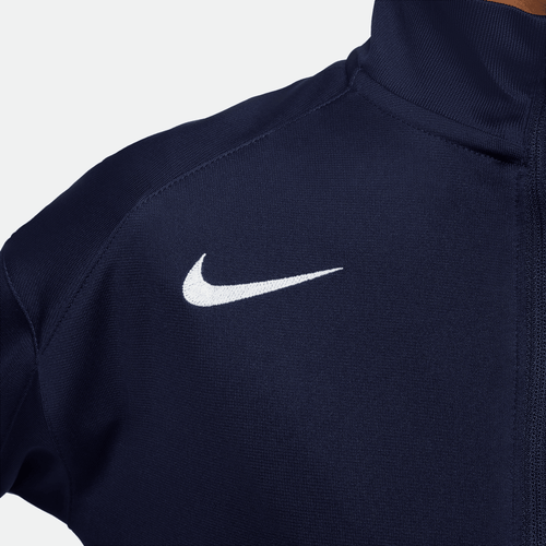 Survêtement Equipe de France 2024 Enfant - Marine - Footkorner