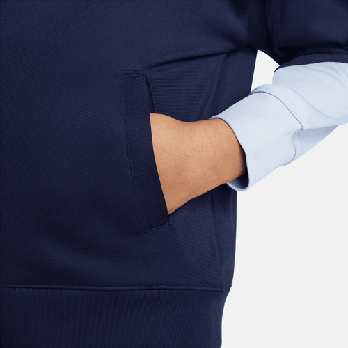 Survêtement Equipe de France 2024 Enfant - Marine - Footkorner