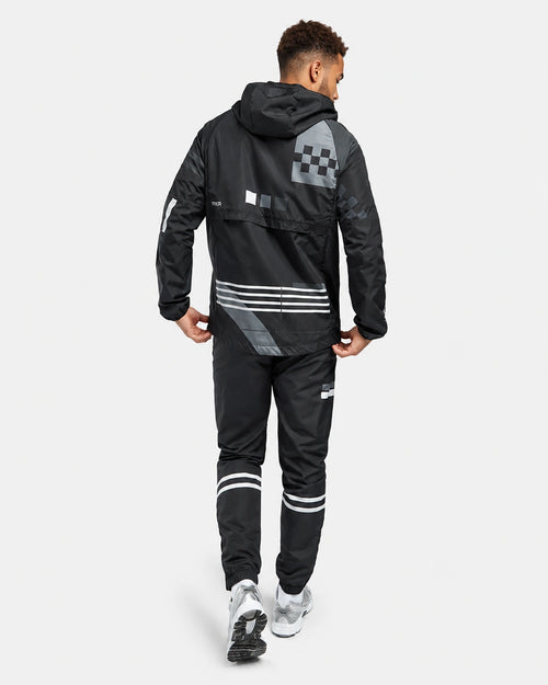 Survêtement FK Balti - Noir/Blanc - Footkorner