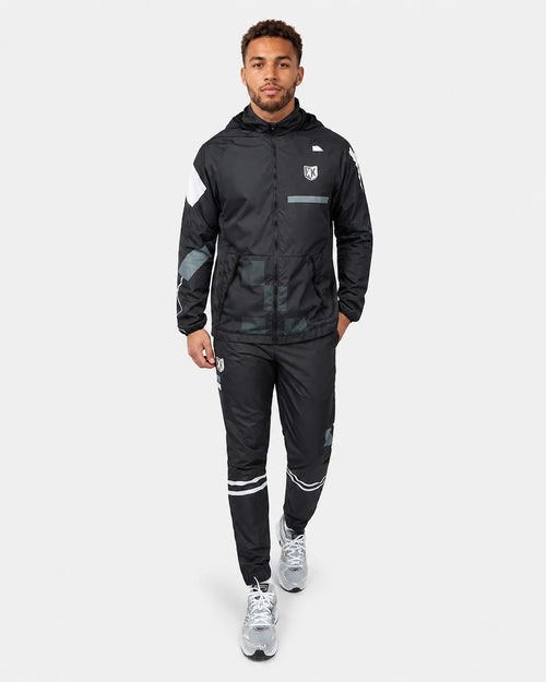 Survêtement FK Balti - Noir/Blanc - Footkorner