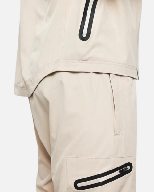 Survêtement FK Calcio - Beige/Noir - Footkorner