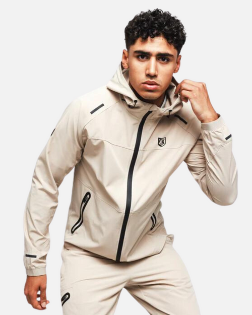 Survêtement FK Calcio - Beige/Noir - Footkorner