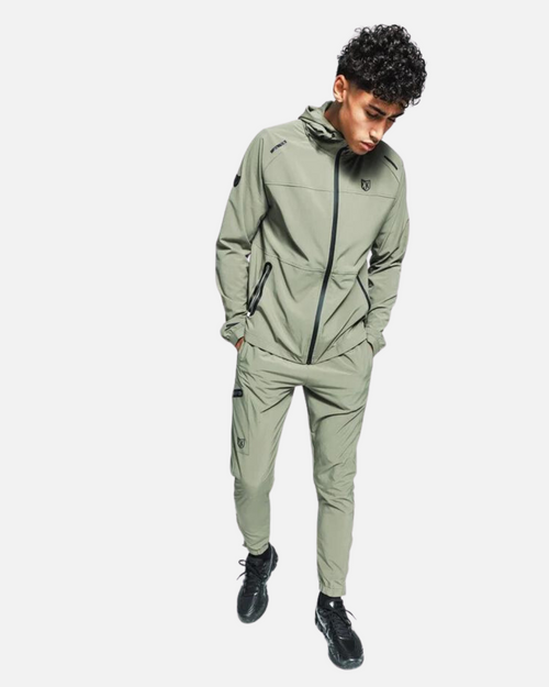 Survêtement FK Calcio - Kaki - Footkorner