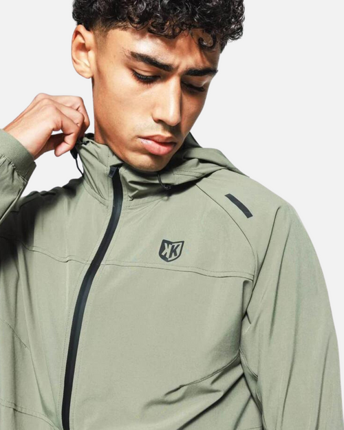 Survêtement FK Calcio - Kaki - Footkorner