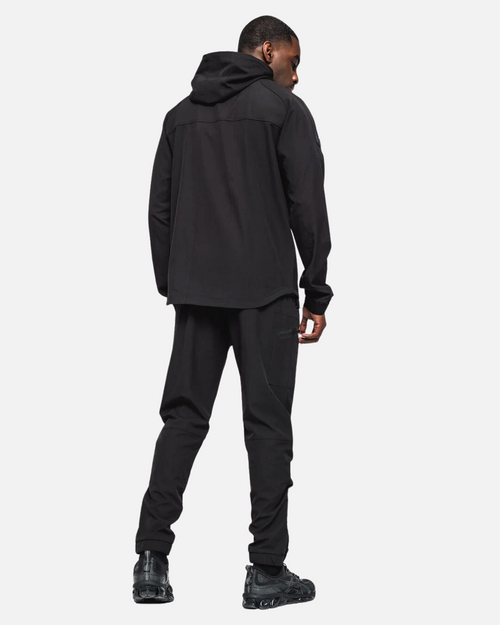 FK Calcio Trainingsanzug – Schwarz - Footkorner