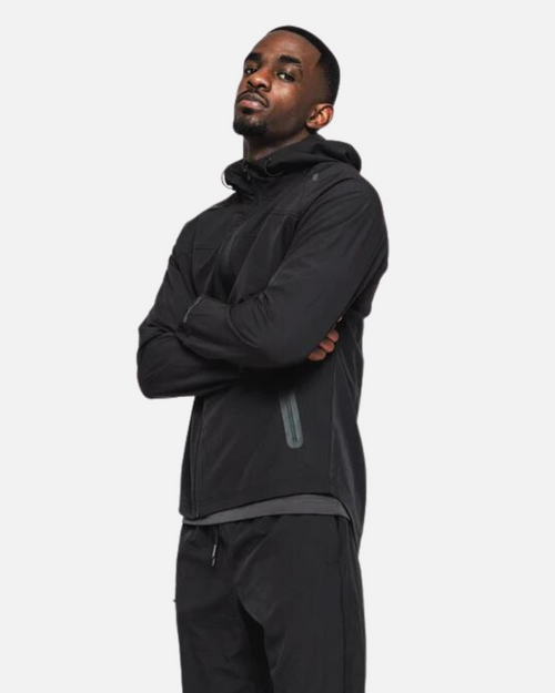 FK Calcio Trainingsanzug – Schwarz - Footkorner