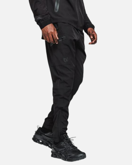 FK Calcio Trainingsanzug – Schwarz - Footkorner