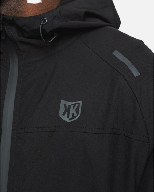 FK Calcio Trainingsanzug – Schwarz - Footkorner