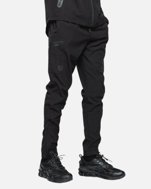 FK Calcio Trainingsanzug – Schwarz - Footkorner