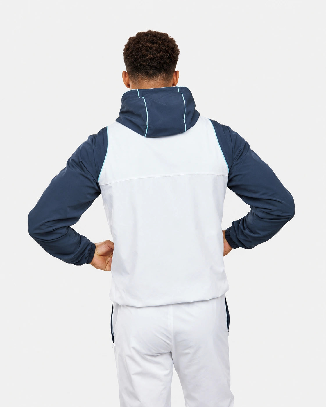 FootkornerChándal FK Creed III - Azul/Blanco