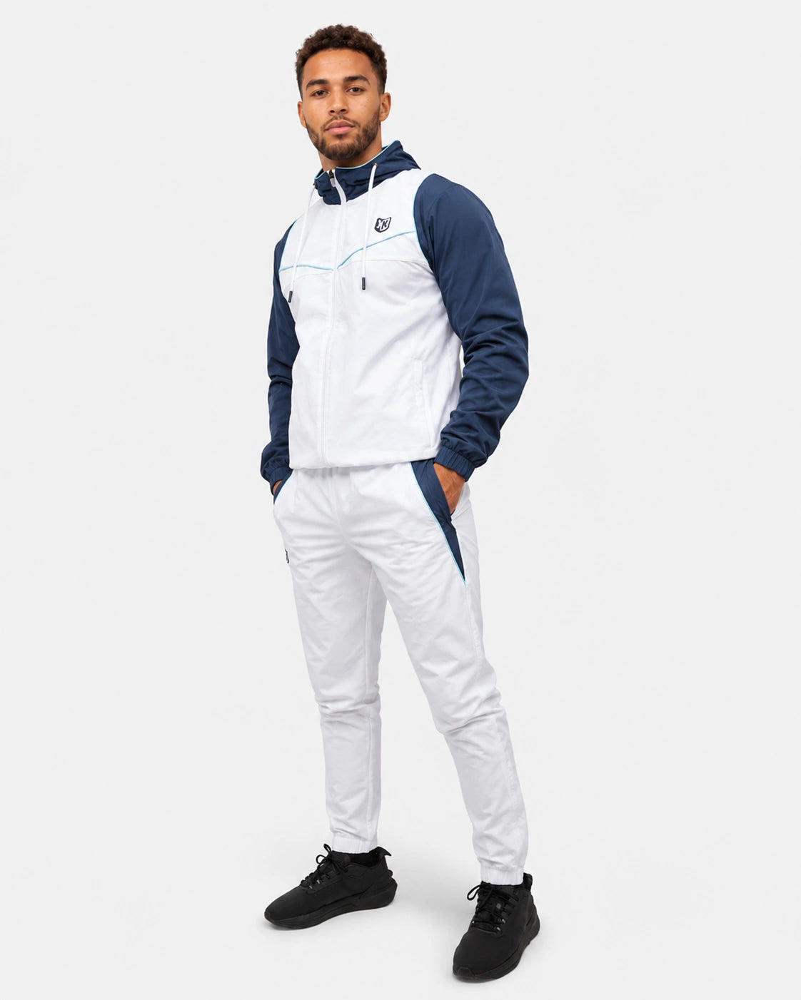 FootkornerChándal FK Creed III - Azul/Blanco