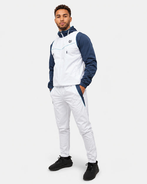 Chándal FK Creed III - Azul/Blanco - Footkorner