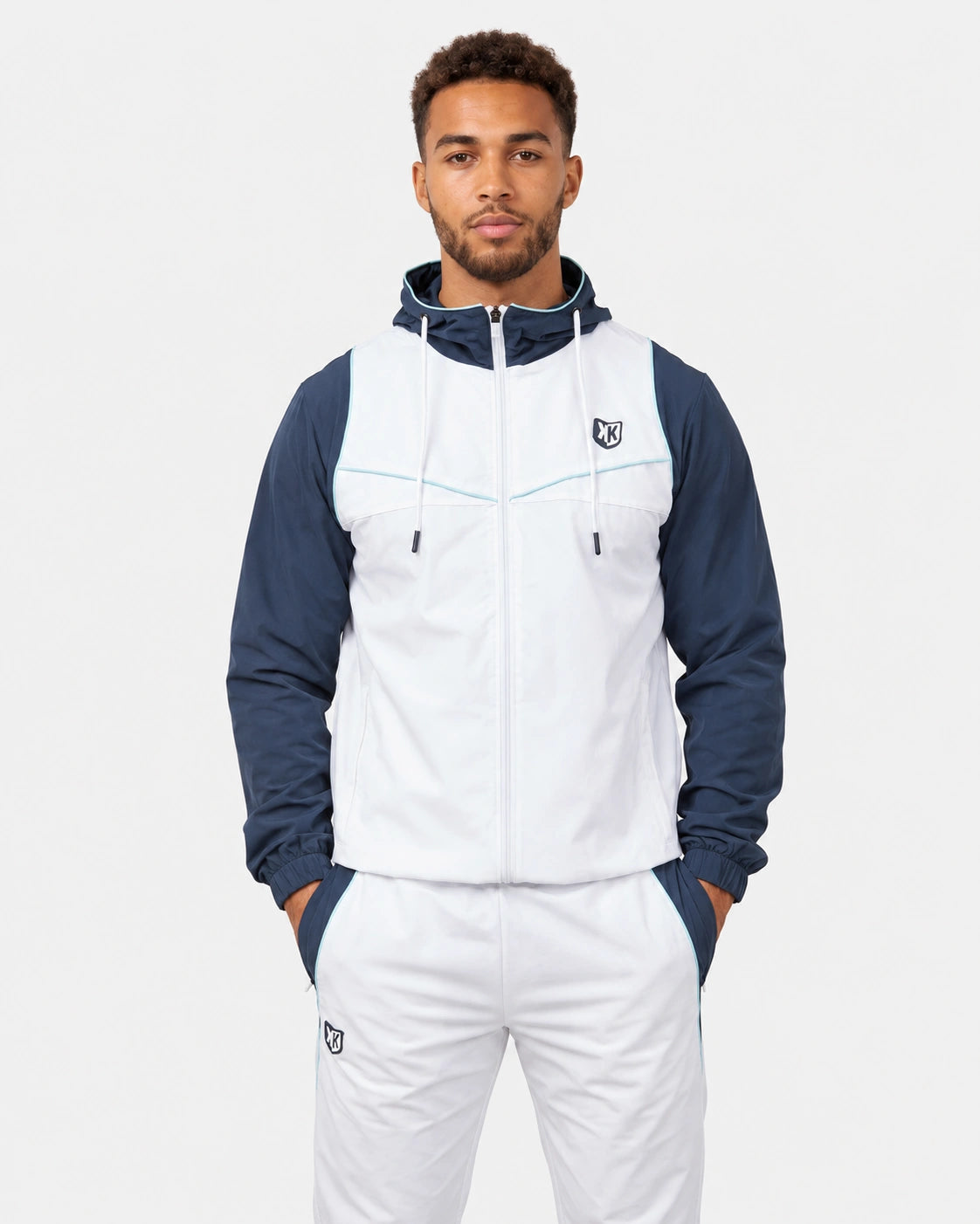 FootkornerChándal FK Creed III - Azul/Blanco