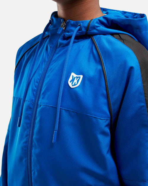 Tuta FK Diamond XIII Junior - Blu/Nero - Footkorner