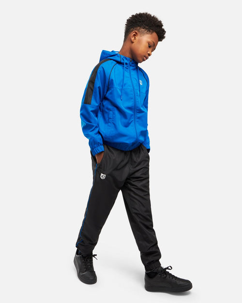 Tuta FK Diamond XIII Junior - Blu/Nero - Footkorner