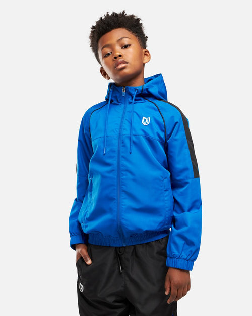 Tuta FK Diamond XIII Junior - Blu/Nero - Footkorner