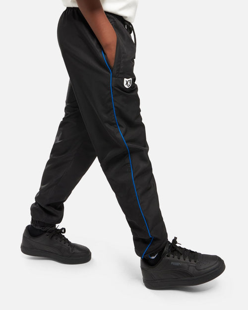 Tuta FK Diamond XIII Junior - Blu/Nero - Footkorner