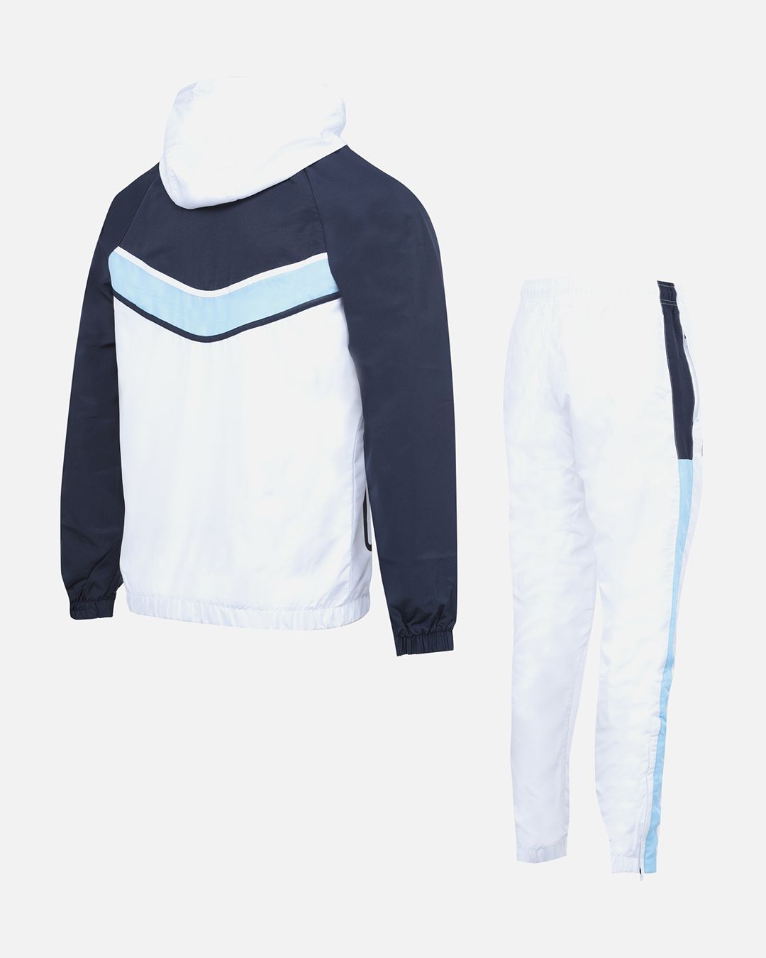 FootkornerTuta FK Diamond III - Bianca/Blu