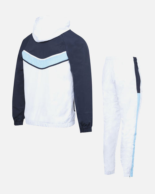 Tuta FK Diamond III - Bianca/Blu - Footkorner
