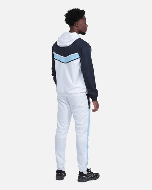Tuta FK Diamond III - Bianca/Blu - Footkorner