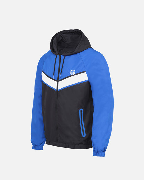 Tuta FK Diamond III - Nera/Blu - Footkorner
