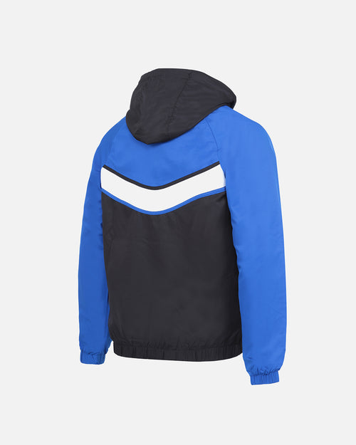 Tuta FK Diamond III - Nera/Blu - Footkorner