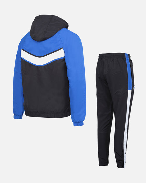 Tuta FK Diamond III - Nera/Blu - Footkorner