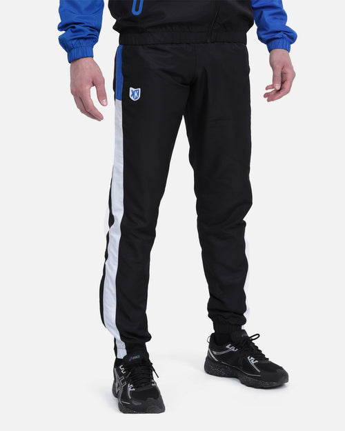 Tuta FK Diamond III - Nera/Blu - Footkorner