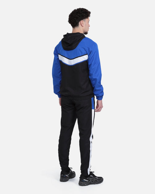 Tuta FK Diamond III - Nera/Blu - Footkorner