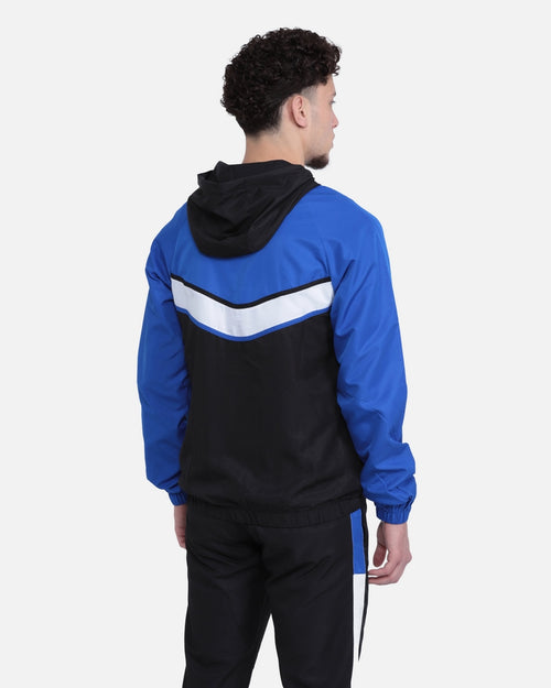 Tuta FK Diamond III - Nera/Blu - Footkorner