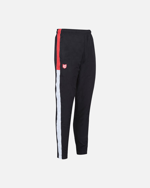 FK Diamond III Tracksuit - Black/White/Red - Footkorner