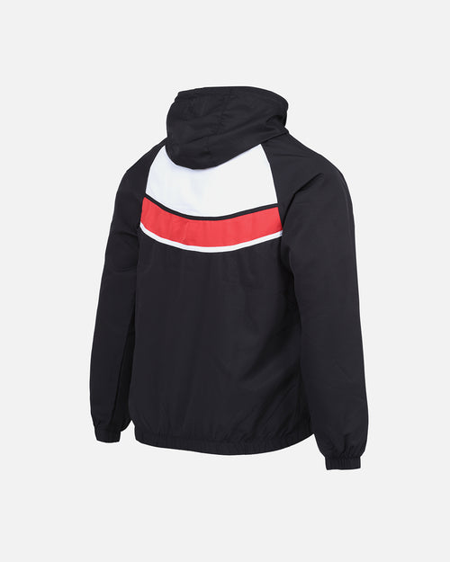 FK Diamond III Tracksuit - Black/White/Red - Footkorner