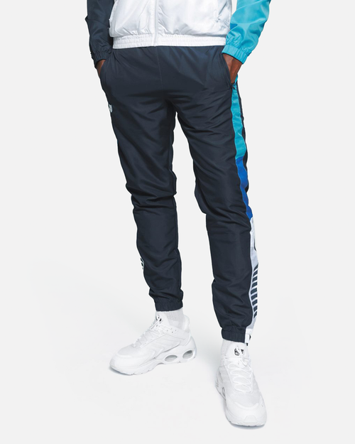 Tuta FK Diamond IX - Blu scuro/Bianco - Footkorner