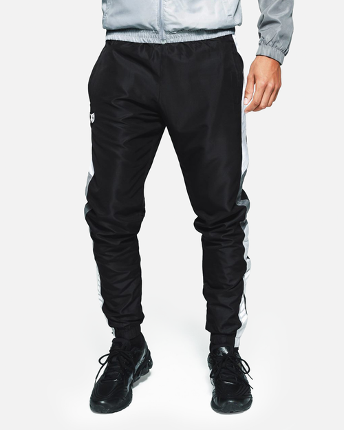 Survêtement FK Diamond IX - Noir/Gris/Blanc - Footkorner