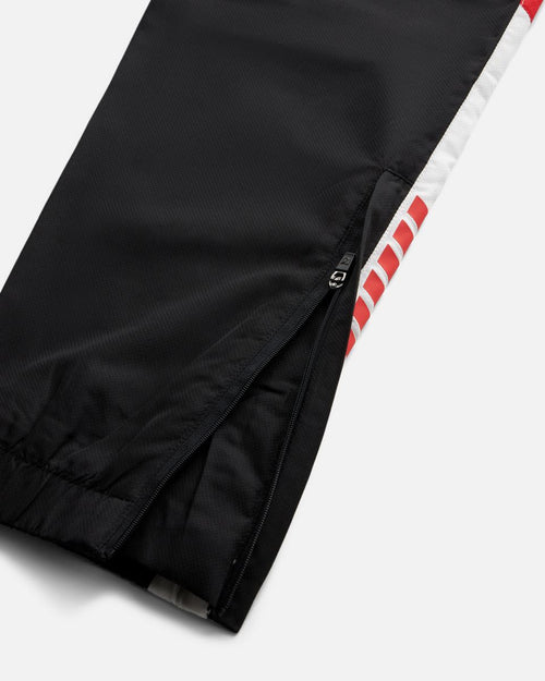 FK Diamond IX Tracksuit - Black/Red/White - Footkorner