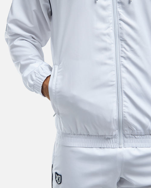 Survêtement FK Diamond XIII - Blanc/Noir - Footkorner