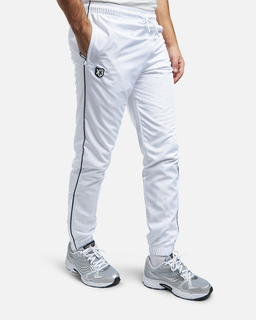 Survêtement FK Diamond XIII - Blanc/Noir - Footkorner